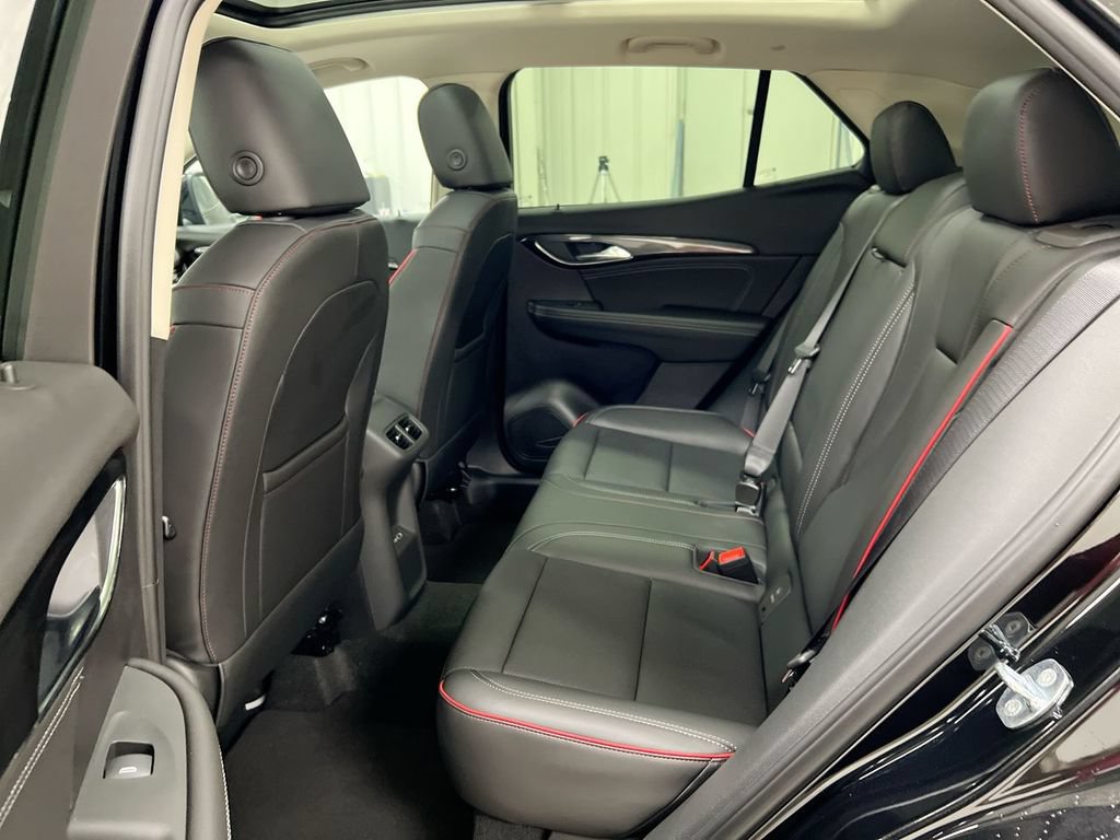 Used 2023 Buick Envision Essence w/ Sport Touring Package AWD/4WD image 23