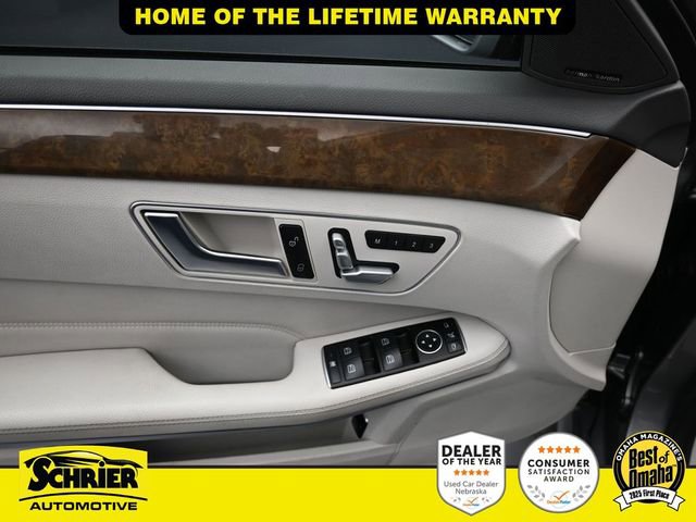 Used 2015 Mercedes-Benz E 350 4MATIC Wagon image 11