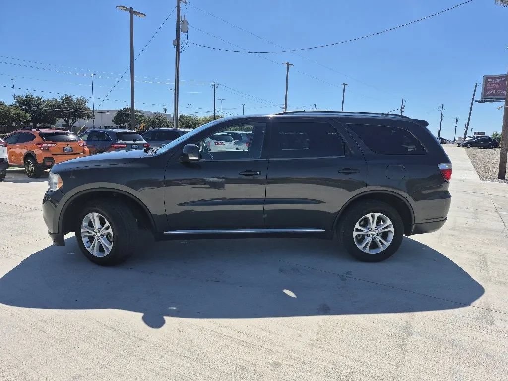 Used 2011 Dodge Durango Crew RWD image 2