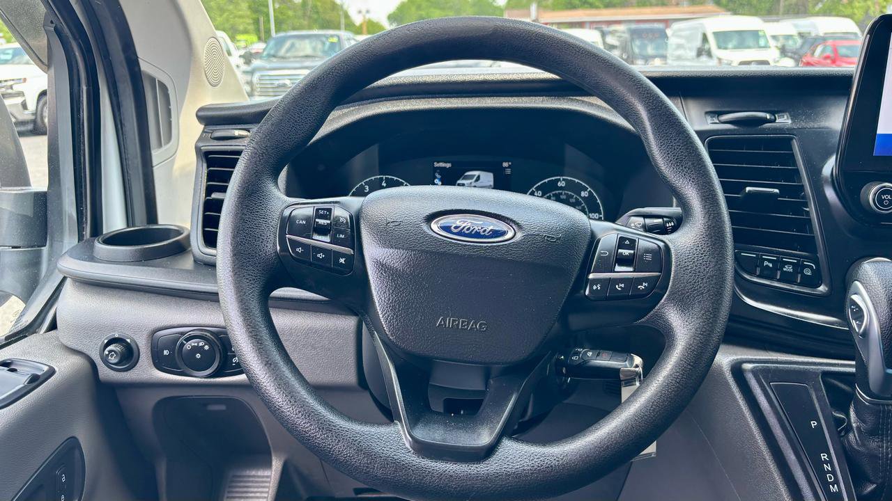 Used 2020 Ford Transit 150 Low Roof w/ Upfitter Package RWD image 18