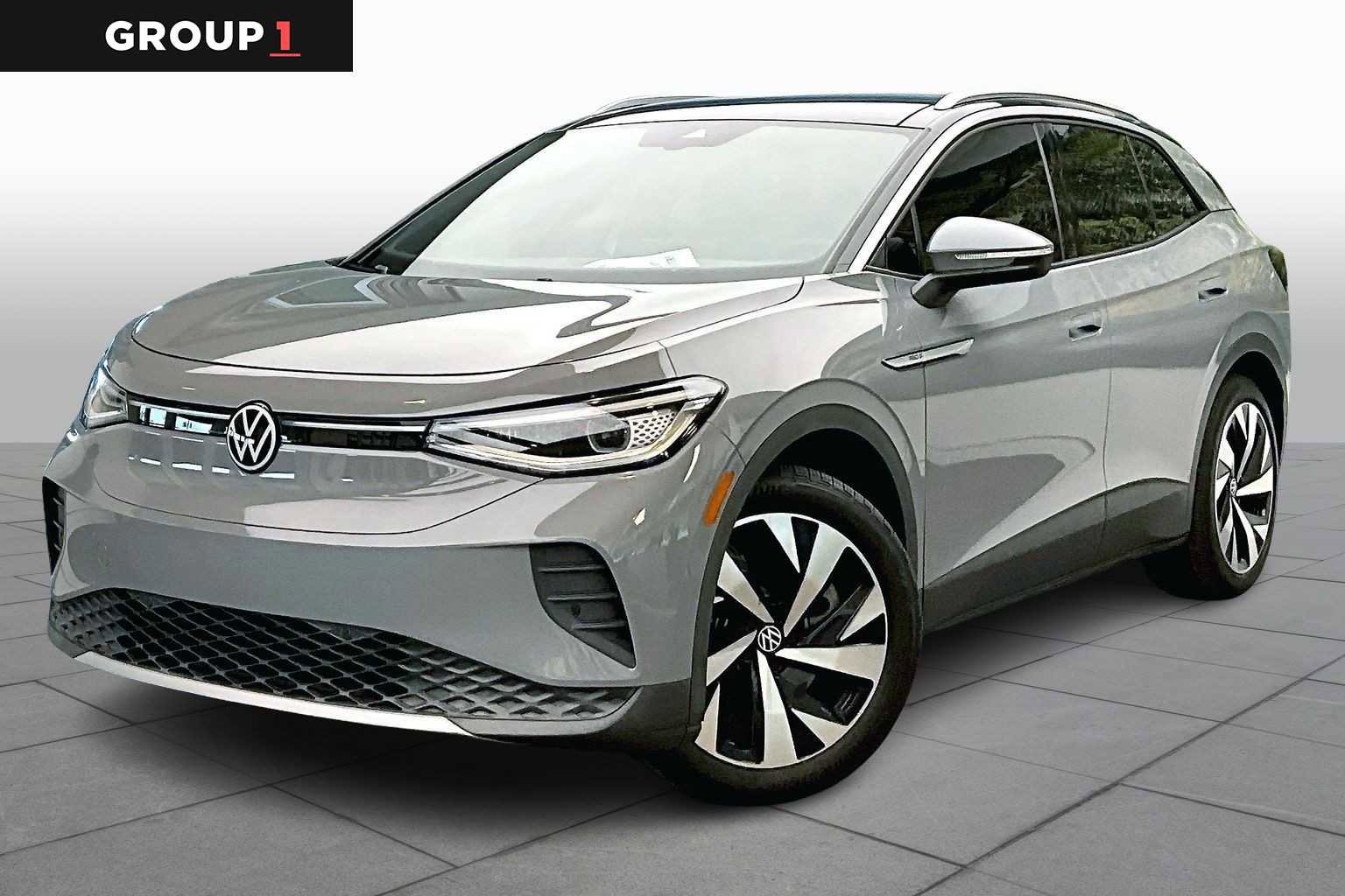 Used 2022 Volkswagen ID.4 Pro S