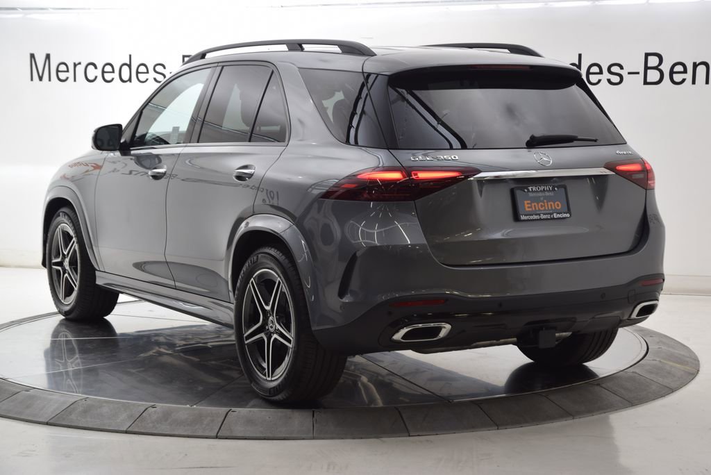 Used 2026 Mercedes-Benz GLE 350 4MATIC image 4