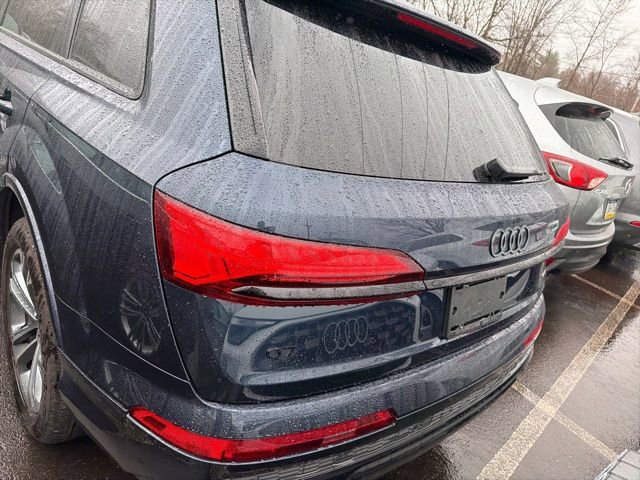 Used 2025 Audi Q7 2.0T Premium Plus w/ Premium Plus Package image 7