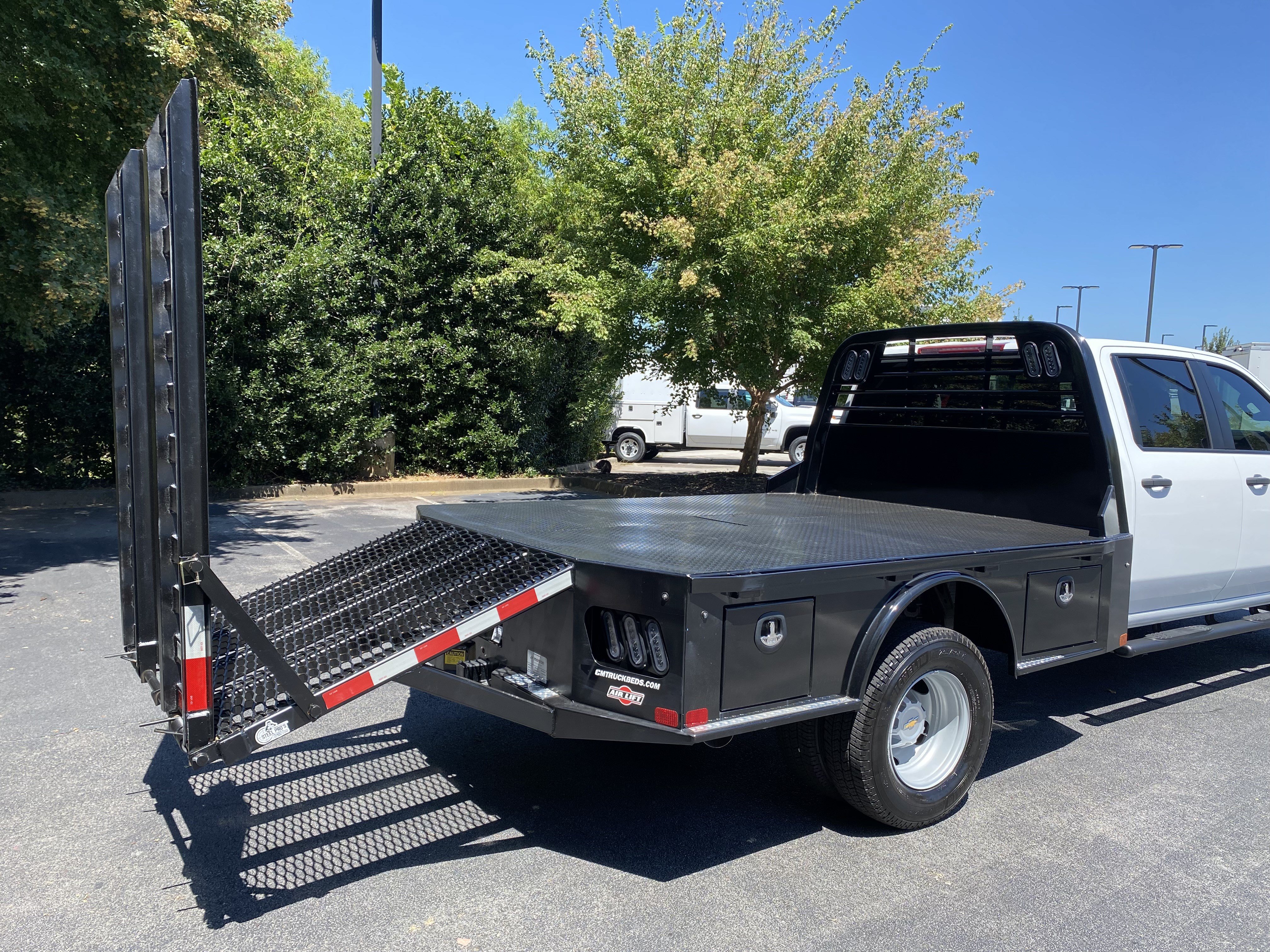 Used 2026 Chevrolet Silverado 3500 W/T w/ WT Convenience Package AWD/4WD image 11