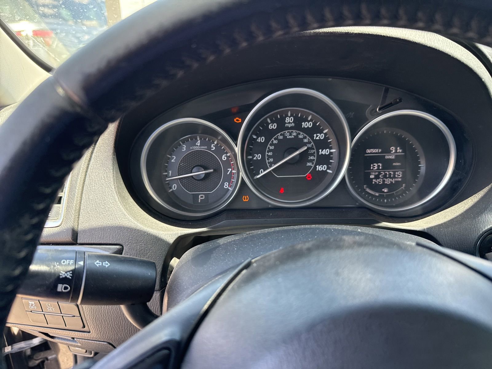 Used 2015 MAZDA MAZDA6 Sport FWD image 1