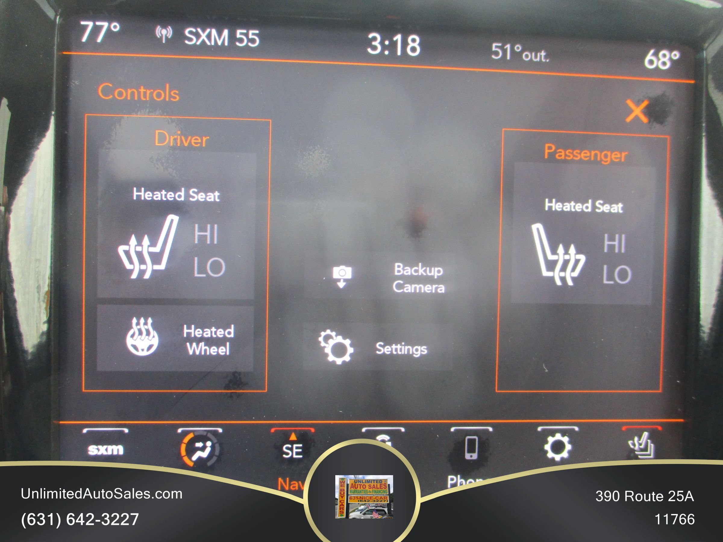 Used 2020 Jeep Cherokee Limited AWD/4WD image 11