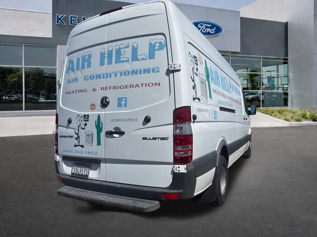 Used 2014 Mercedes-Benz Sprinter 3500 image 3