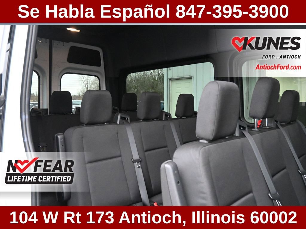 Used 2024 Mercedes-Benz Sprinter 2500 image 16