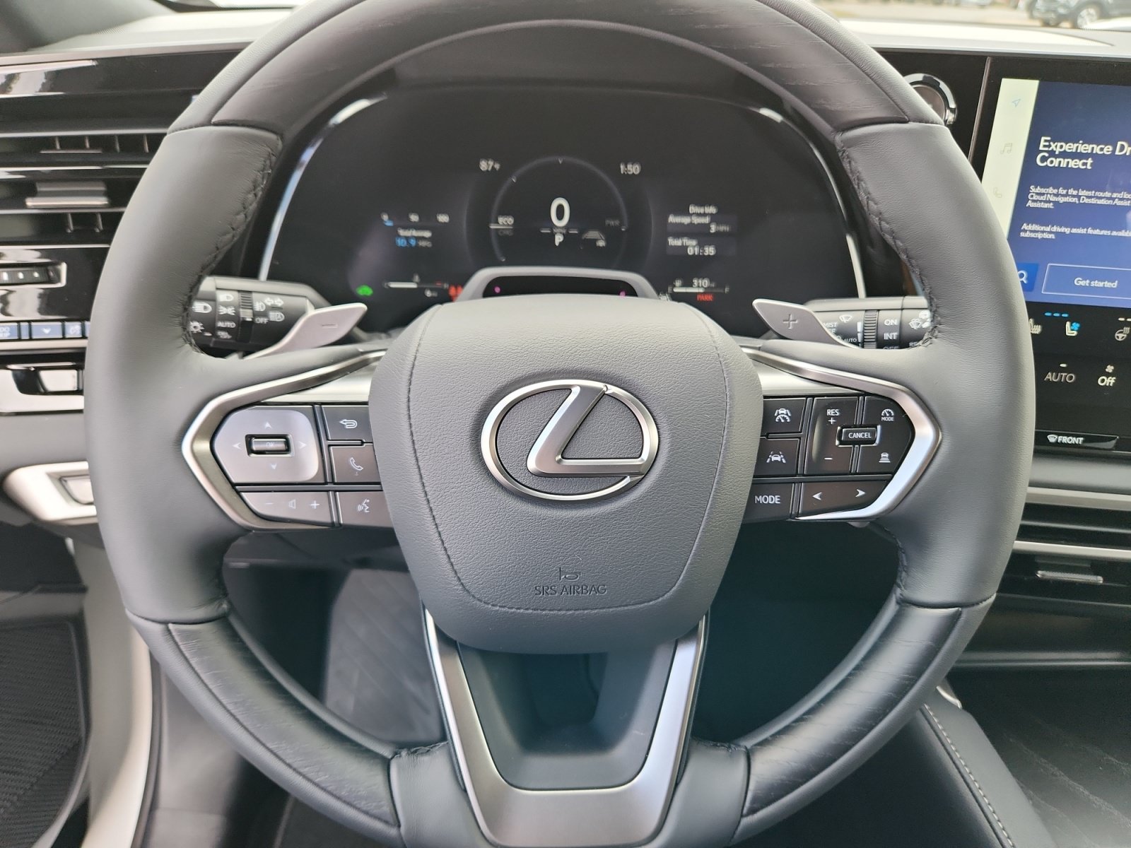 New 2026 Lexus RX 350h w/ Convenience Package AWD/4WD image 9