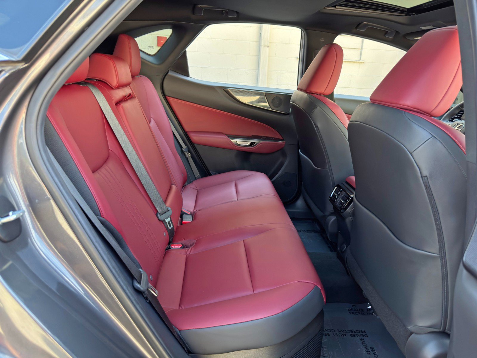 Used 2024 Lexus NX 350h AWD image 42
