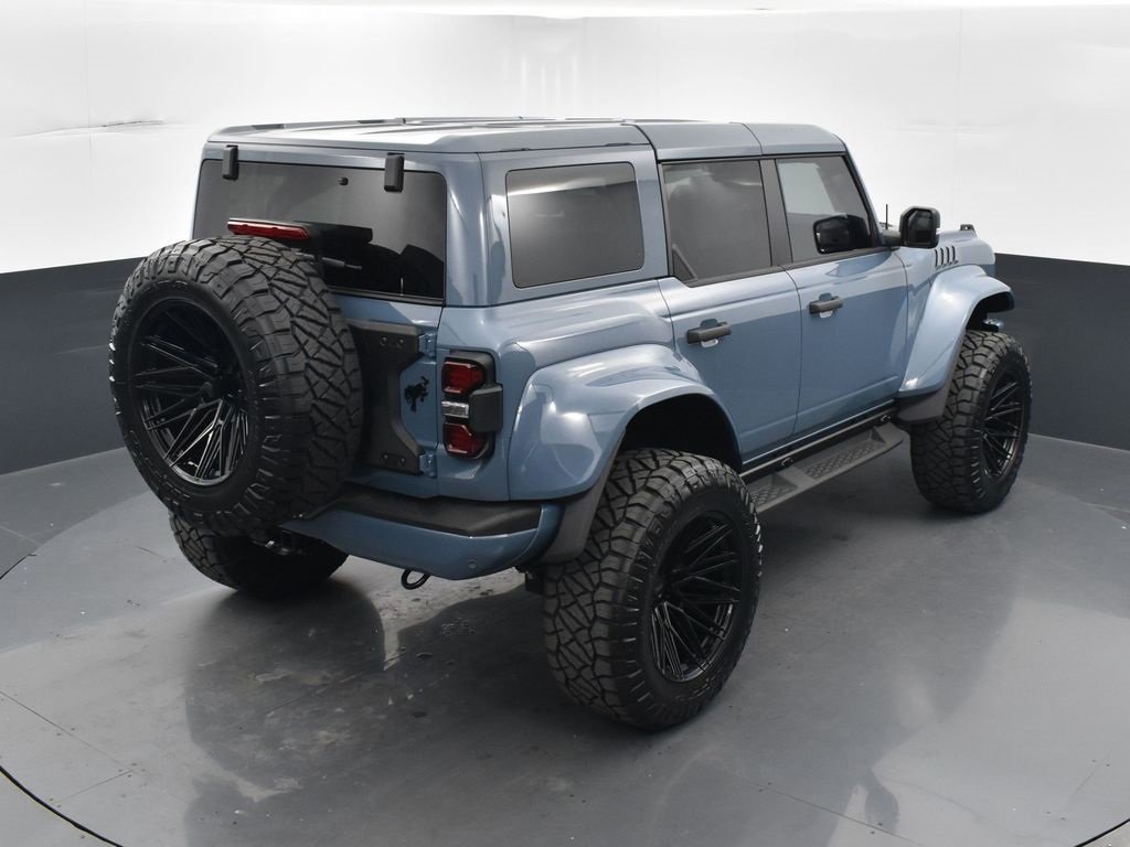 New 2025 Ford Bronco Raptor w/ Interior Carbon Fiber Pack image 26