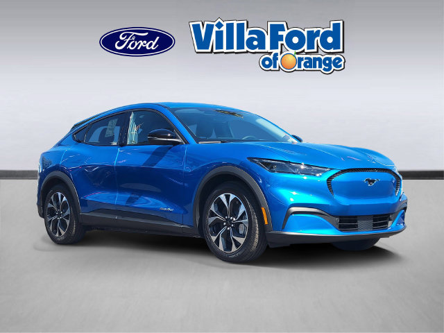 New 2026 Ford Mustang Mach-E Select RWD image 1