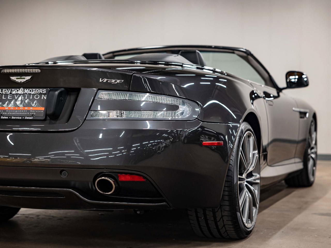 Used 2012 Aston Martin Virage Volante image 31