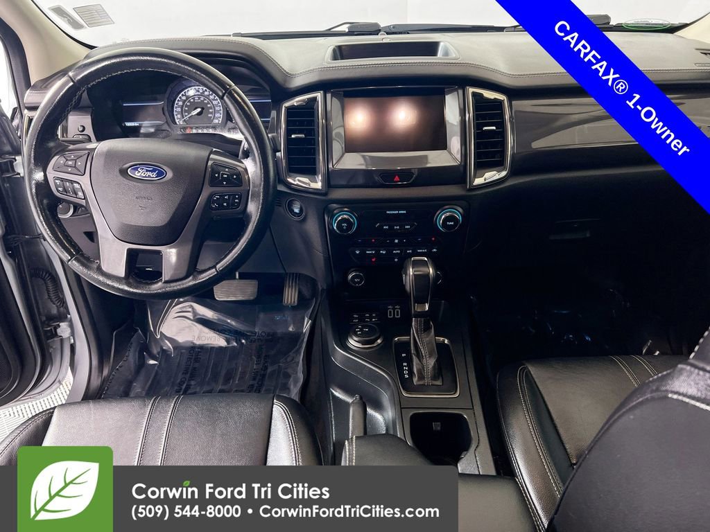 Used 2020 Ford Ranger Lariat w/ Equipment Group 501A Mid AWD/4WD image 7