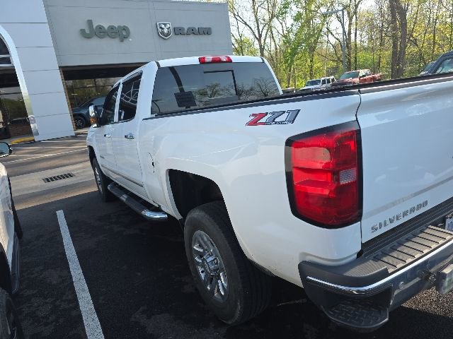 Used 2019 Chevrolet Silverado 2500 LTZ w/ Duramax Plus Package AWD/4WD image 15
