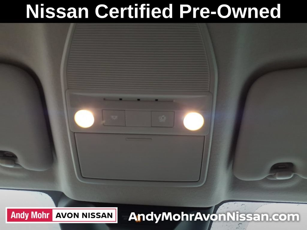 Certified 2025 Nissan Kicks SR AWD/4WD image 29