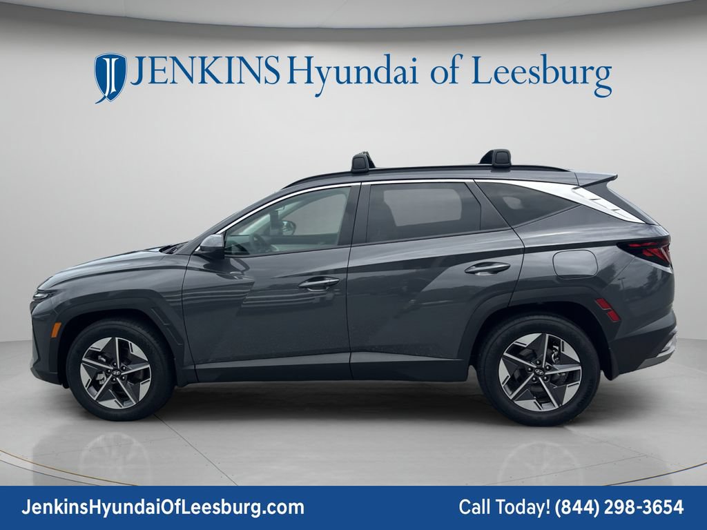 New 2026 Hyundai Tucson SEL AWD/4WD image 9