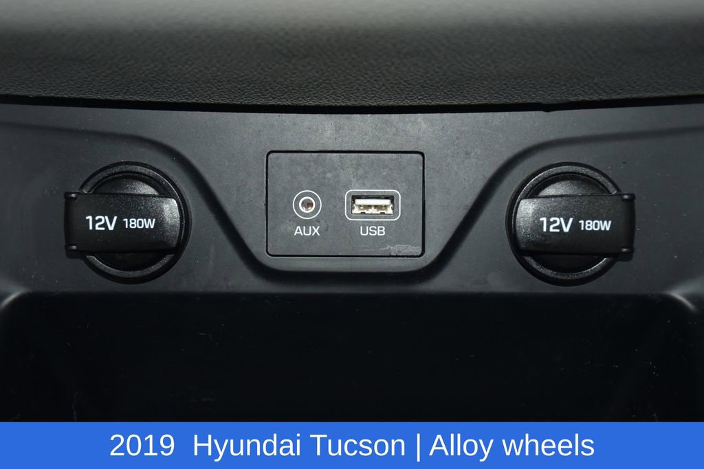 Used 2019 Hyundai Tucson Value w/ Cargo Package AWD/4WD image 21
