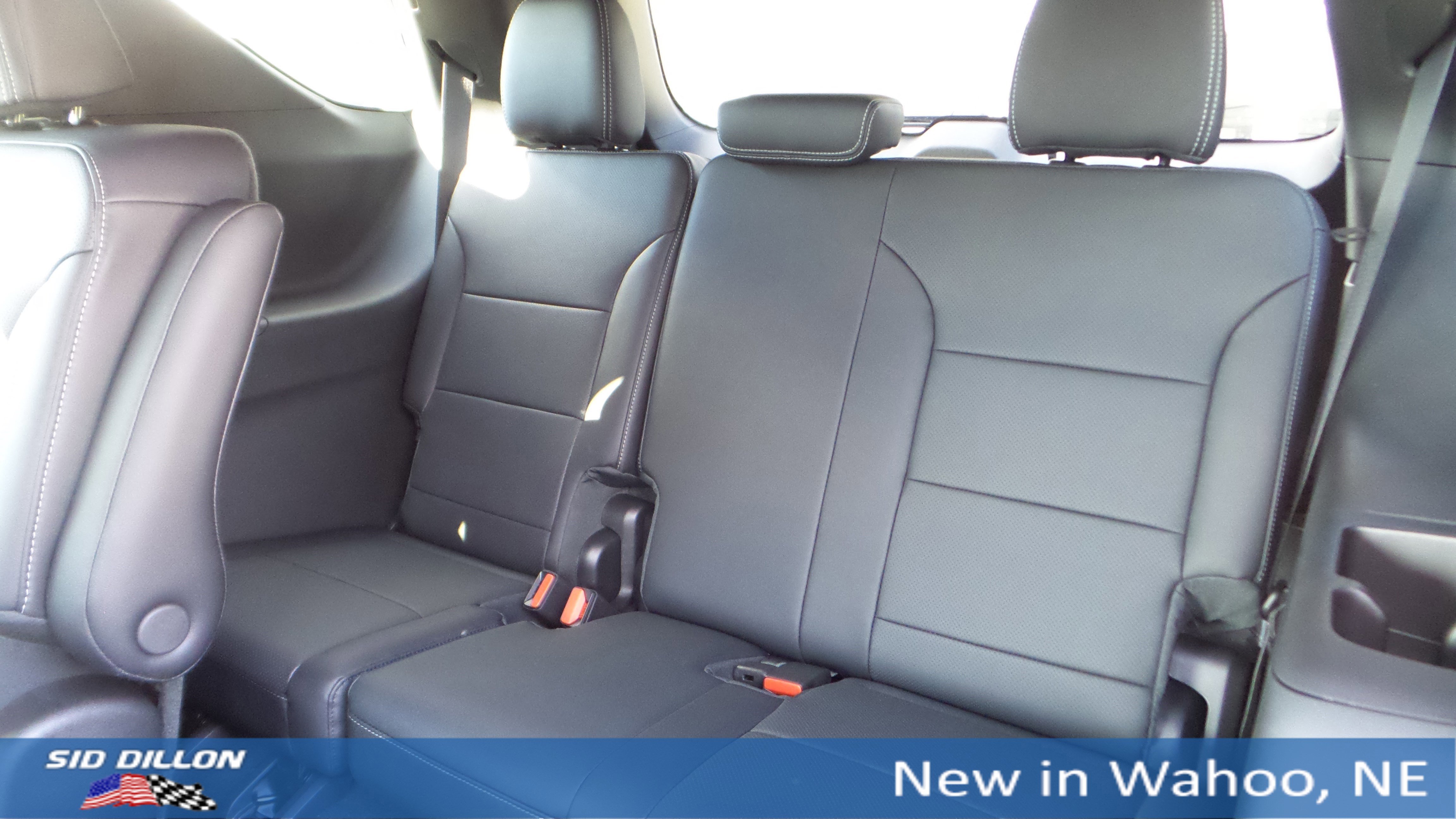 New 2026 Chevrolet Traverse LT w/ Sun and Wheel Package image 21