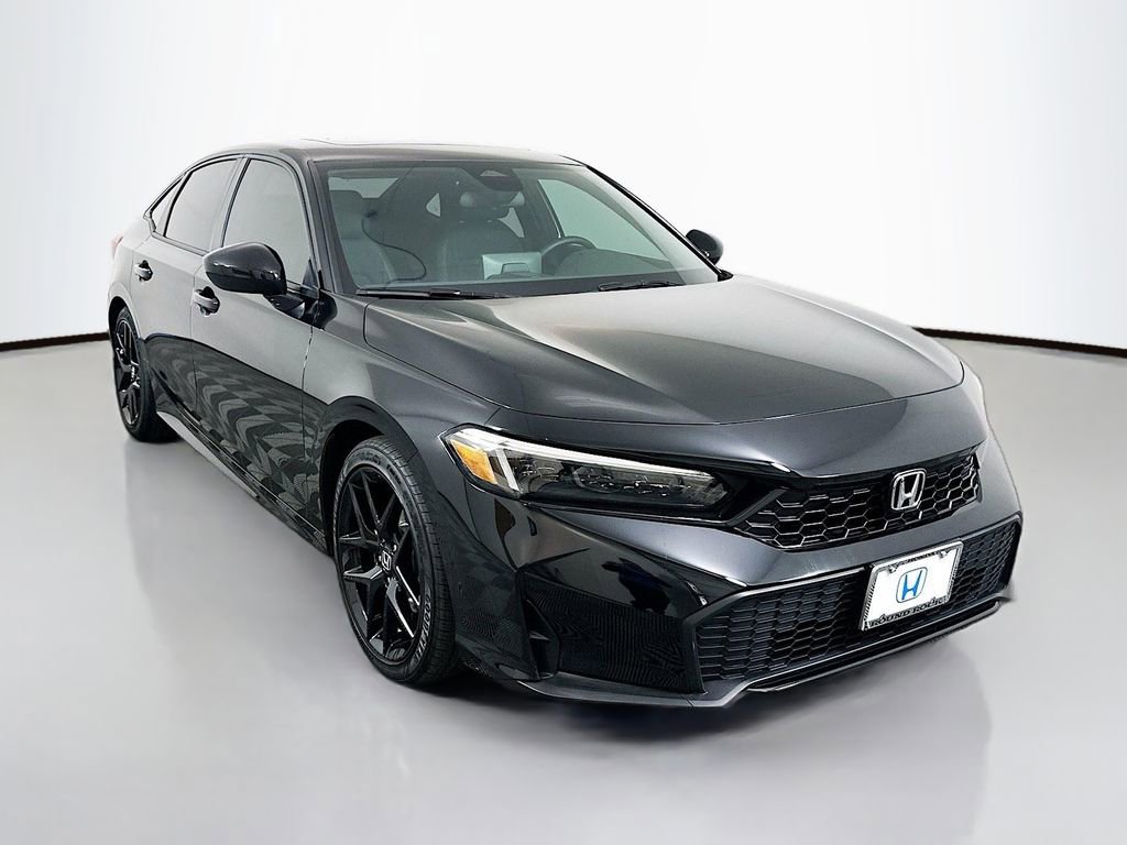 Certified 2026 Honda Civic Sport image 3