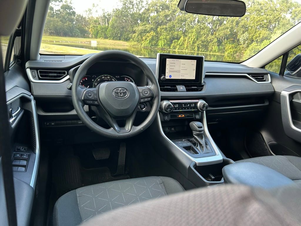 Certified 2024 Toyota RAV4 XLE image 12
