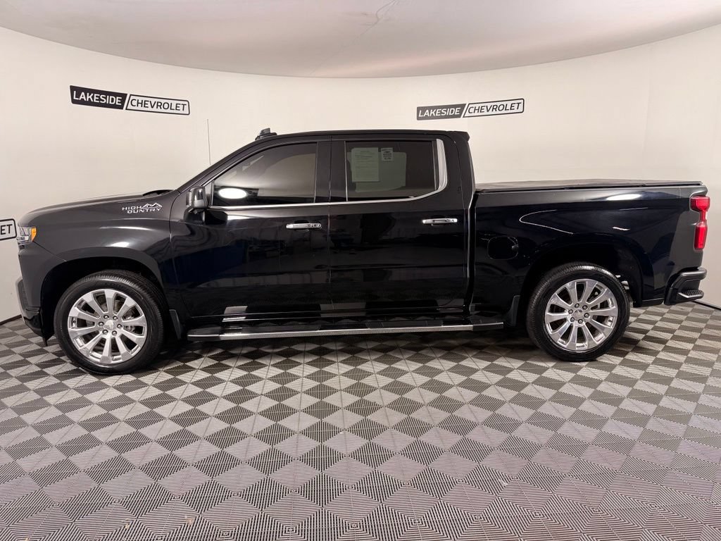 Used 2022 Chevrolet Silverado 1500 High Country AWD/4WD image 3