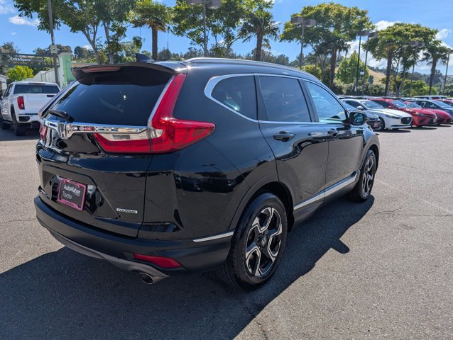 Used 2018 Honda CR-V Touring image 5
