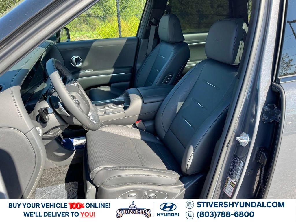 New 2026 Hyundai Palisade Calligraphy image 20