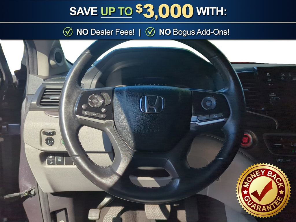 Used 2021 Honda Pilot EX-L image 18