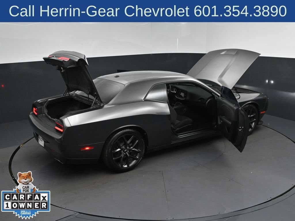 Used 2022 Dodge Challenger GT w/ Driver Convenience Group RWD image 49