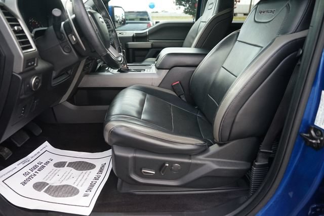 Used 2017 Ford F150 Raptor w/ Equipment Group 802A Luxury AWD/4WD image 9