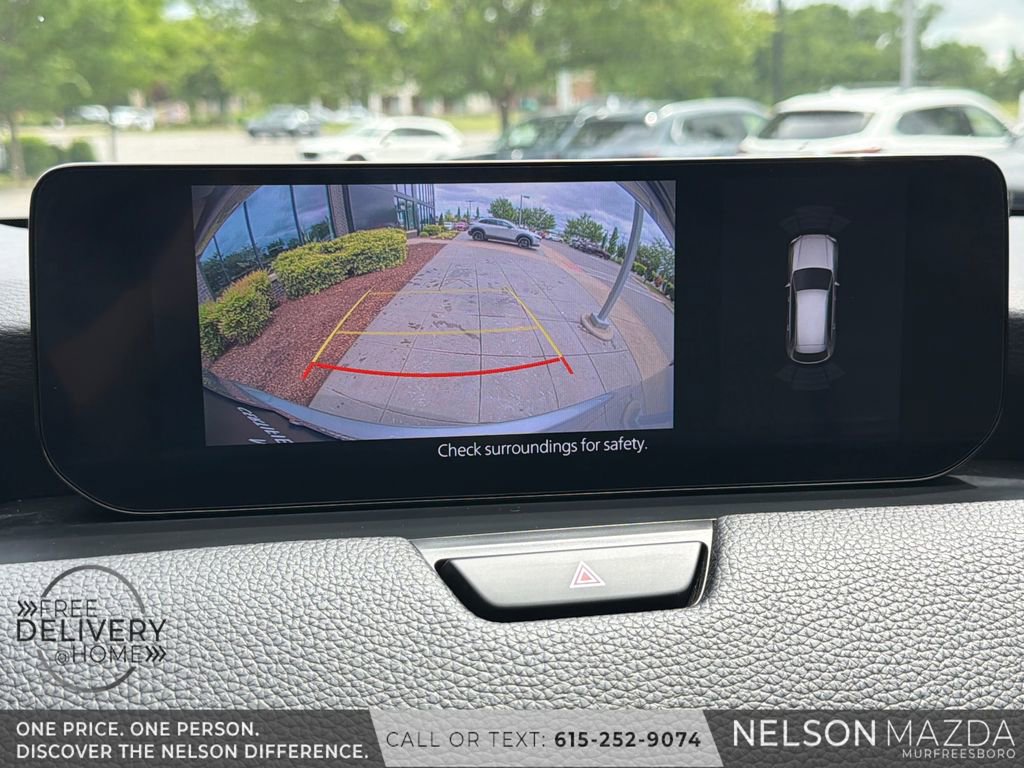 Certified 2024 MAZDA CX-90 3.3 Turbo w/ Premium Package AWD/4WD image 14