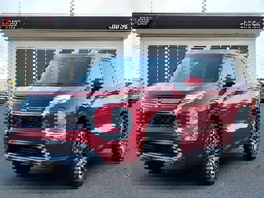 New 2026 Mitsubishi Outlander SEL video 1