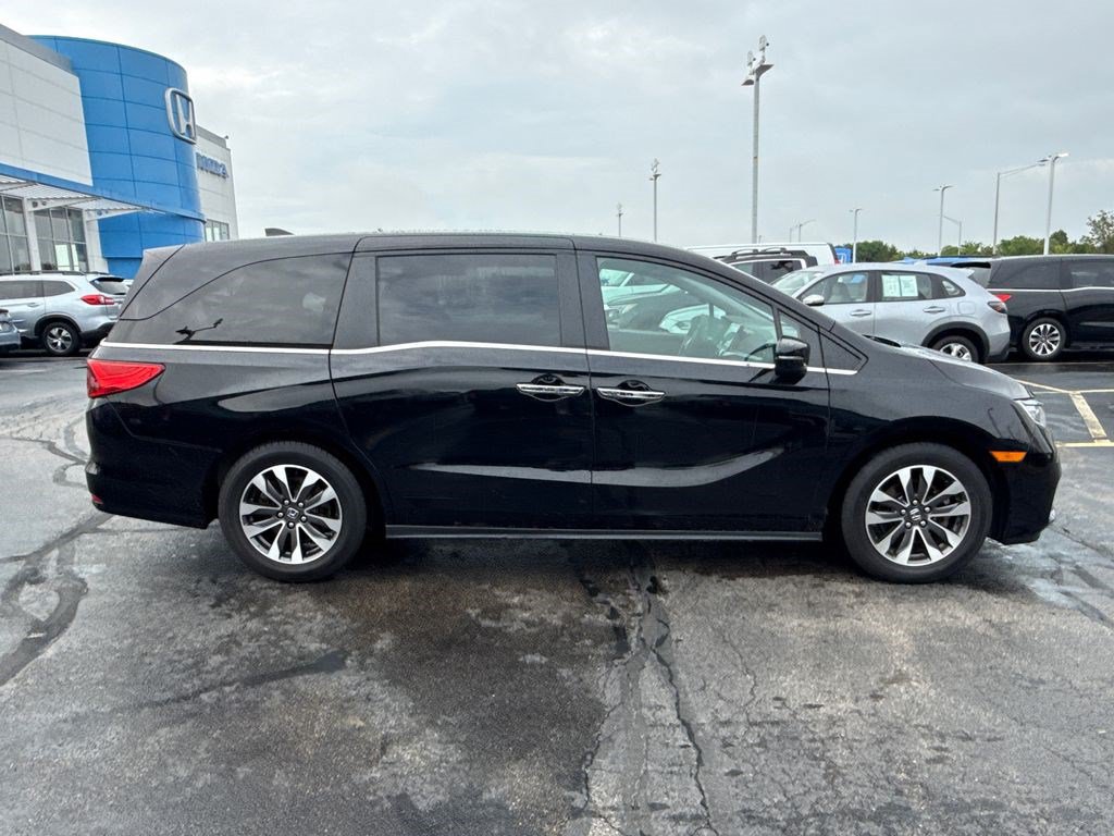 Certified 2023 Honda Odyssey EX-L image 12