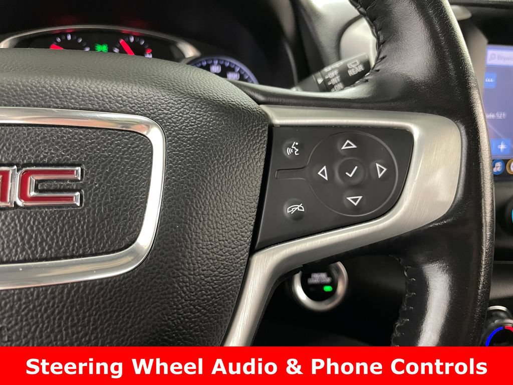 Certified 2020 GMC Terrain SLT w/ Preferred Package AWD/4WD image 33