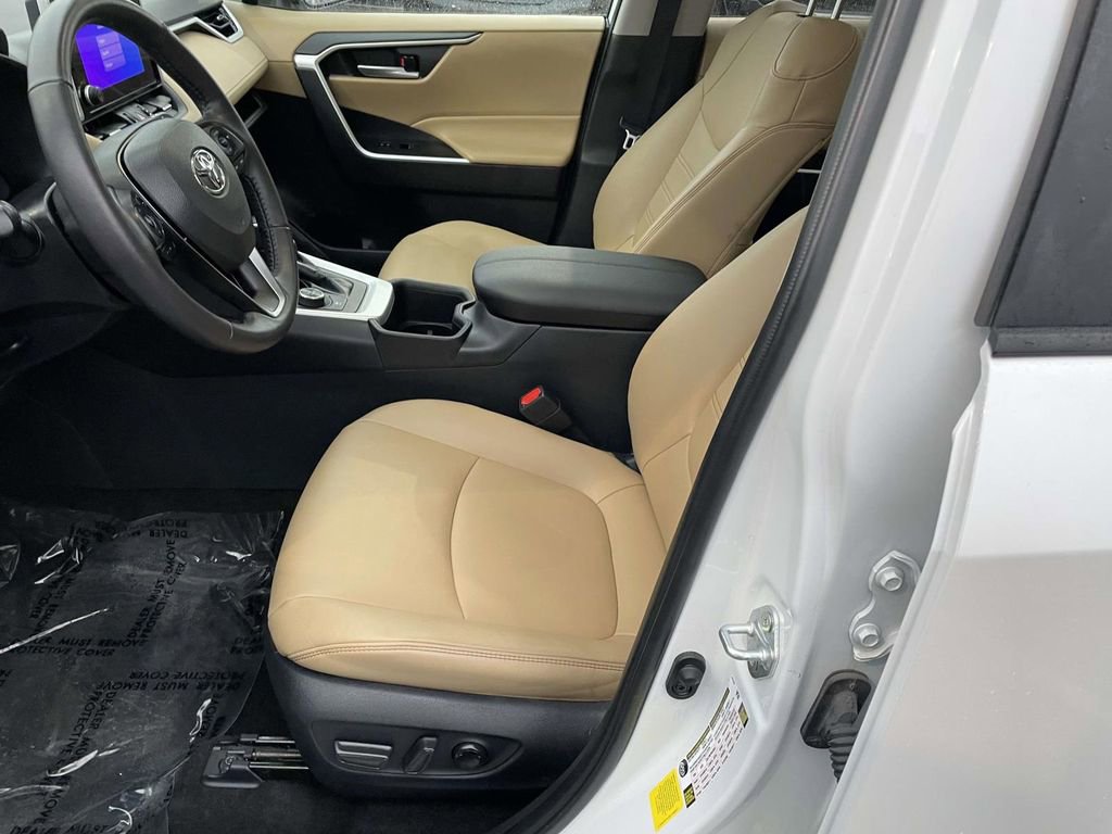 Used 2024 Toyota RAV4 XLE Premium w/ Weather Package image 28