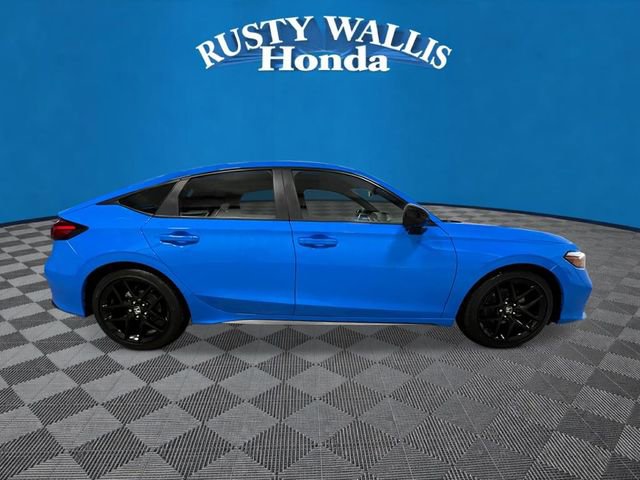 New 2026 Honda Civic Sport image 2