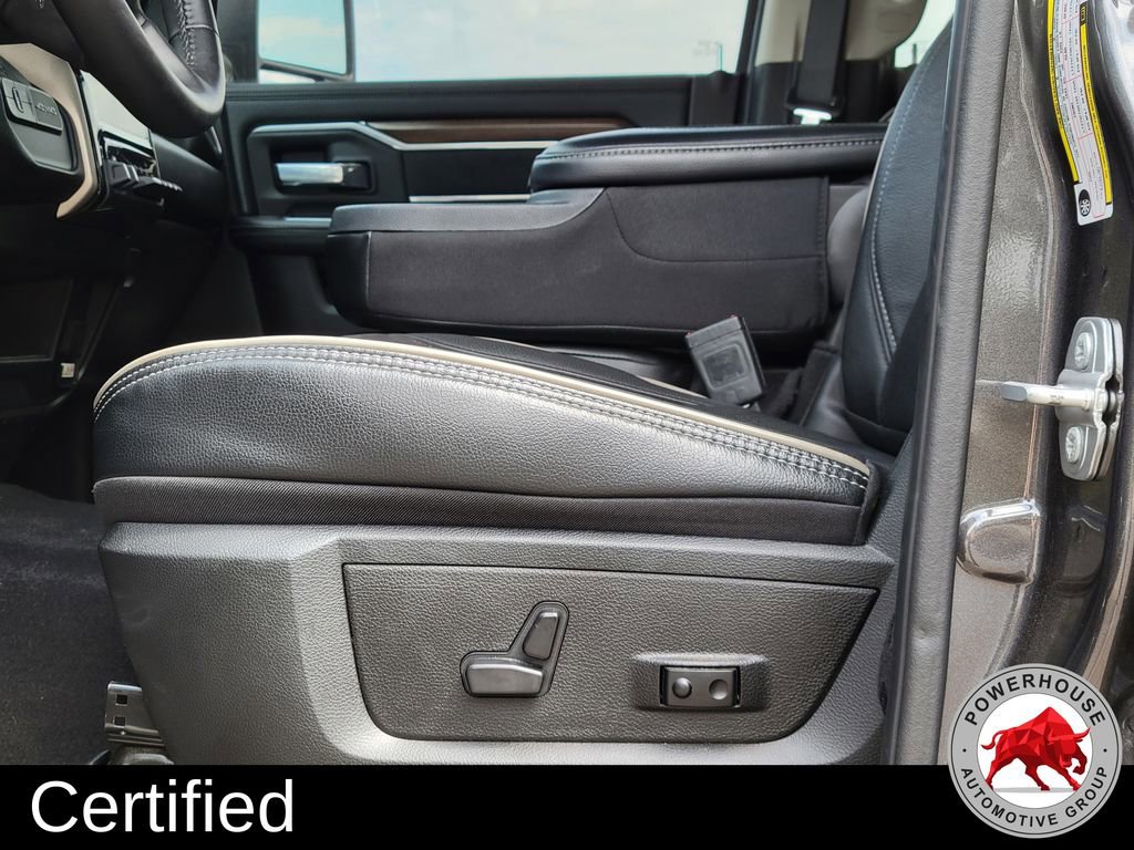 Used 2024 RAM 2500 Laramie image 24