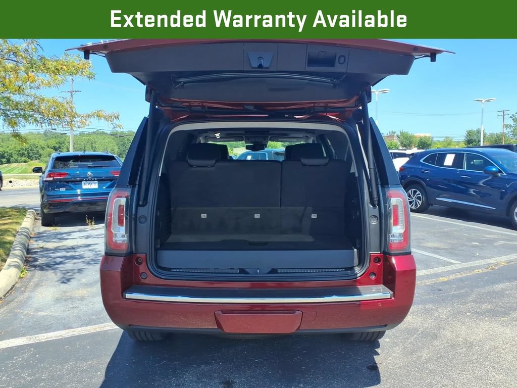 Certified 2020 GMC Yukon Denali w/ Denali Ultimate Package AWD/4WD image 13