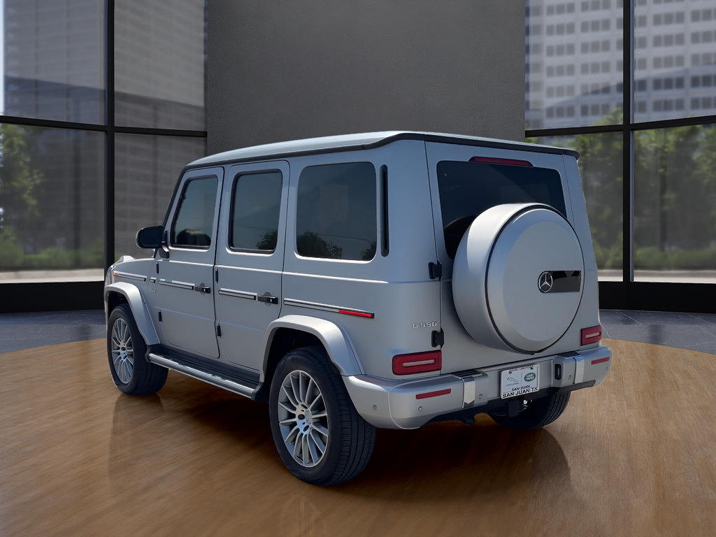 Used 2022 Mercedes-Benz G 550 image 7