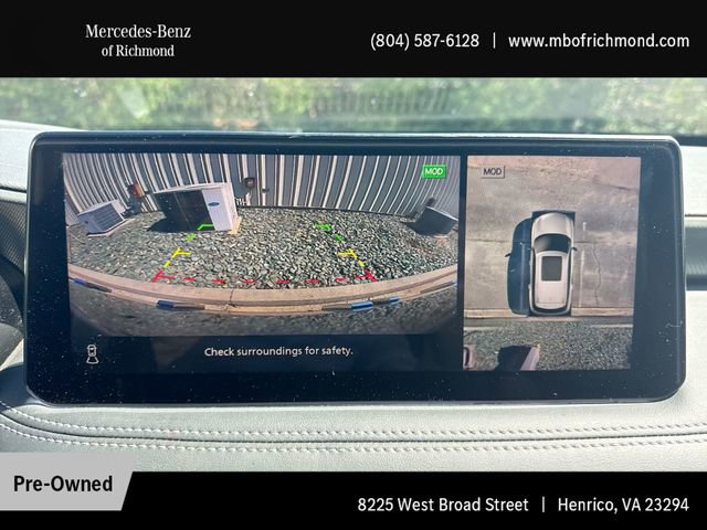 Used 2022 INFINITI QX60 Luxe w/ Cargo Package image 22