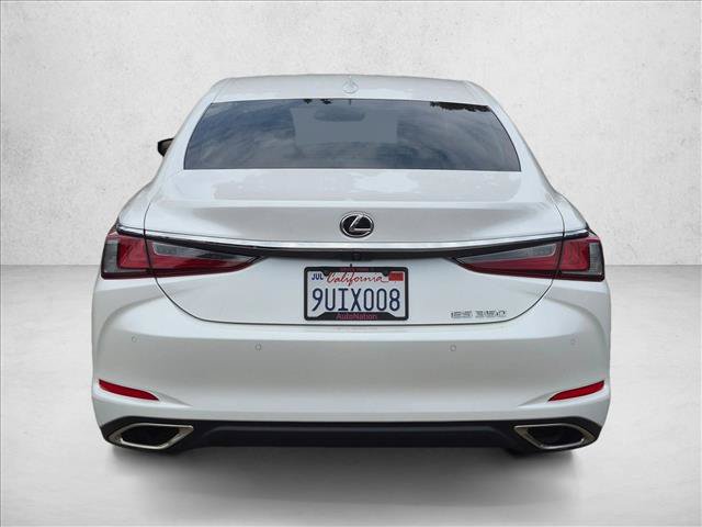 Certified 2025 Lexus ES 350 w/ Premium Package FWD image 8
