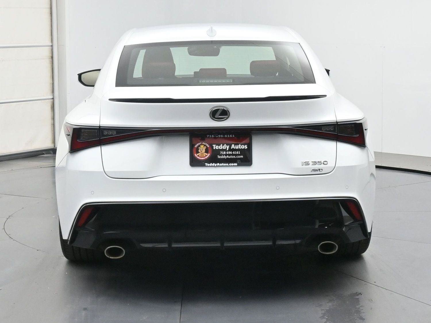 Used 2023 Lexus IS 350 F Sport w/ Memory Package AWD/4WD image 24