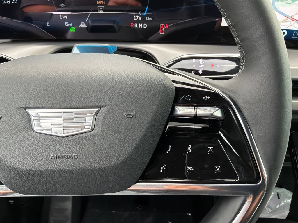 New 2027 Cadillac Vistiq Premium Luxury AWD/4WD image 24
