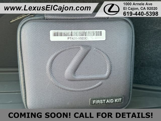 Used 2025 Lexus UX 300h AWD w/ Accessory Package (Z2) image 21