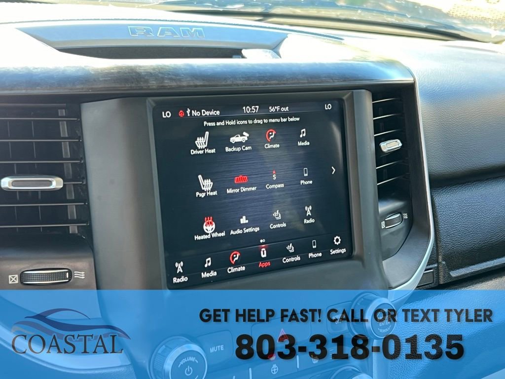 Used 2020 RAM 1500 Big Horn image 45