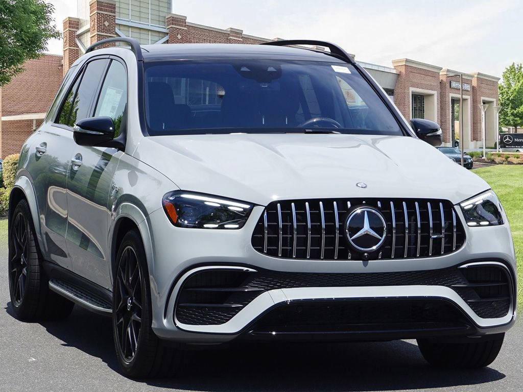 New 2026 Mercedes-Benz GLE 63 AMG S image 3