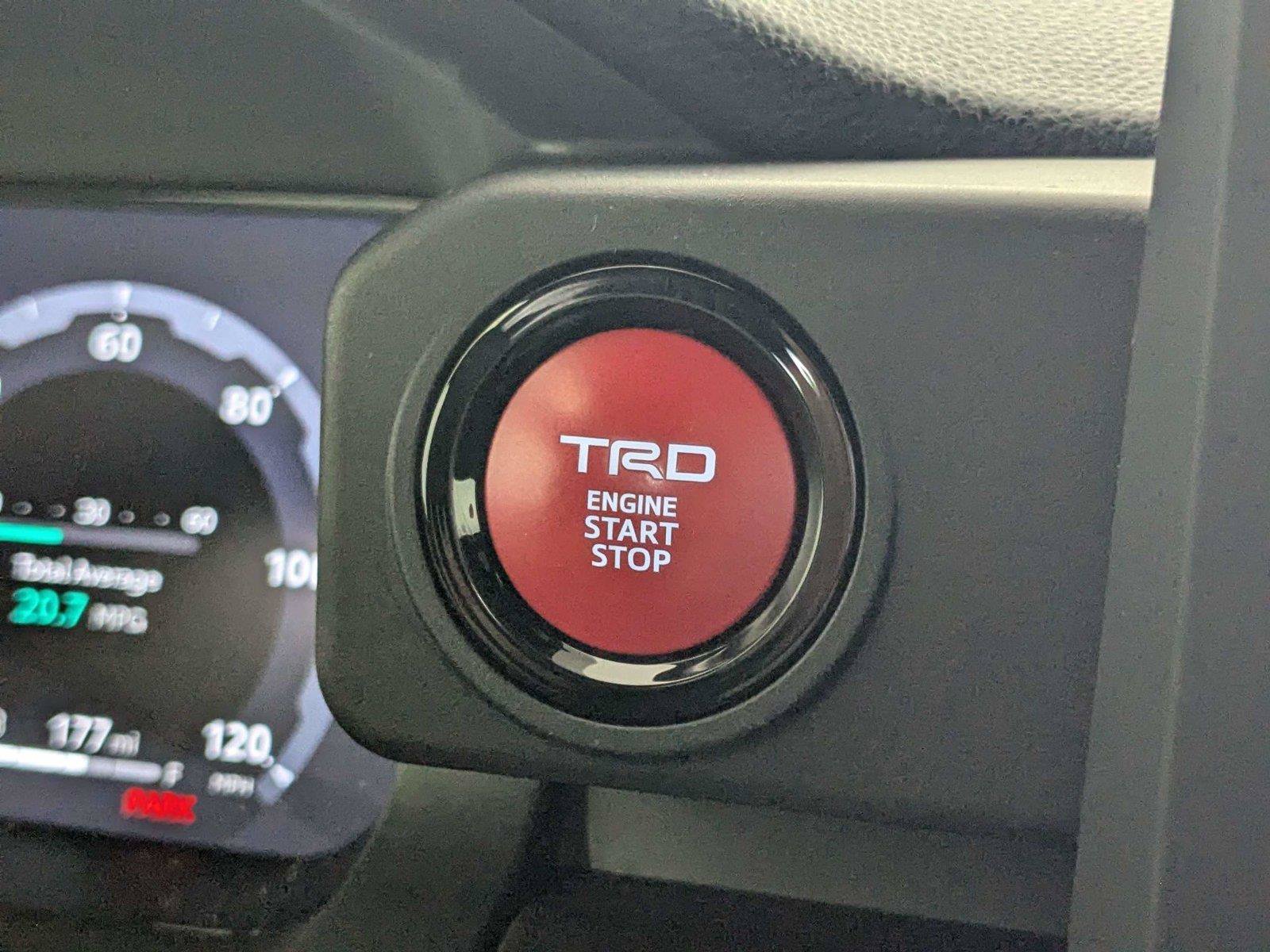 Certified 2025 Toyota Tacoma TRD Sport AWD/4WD image 23