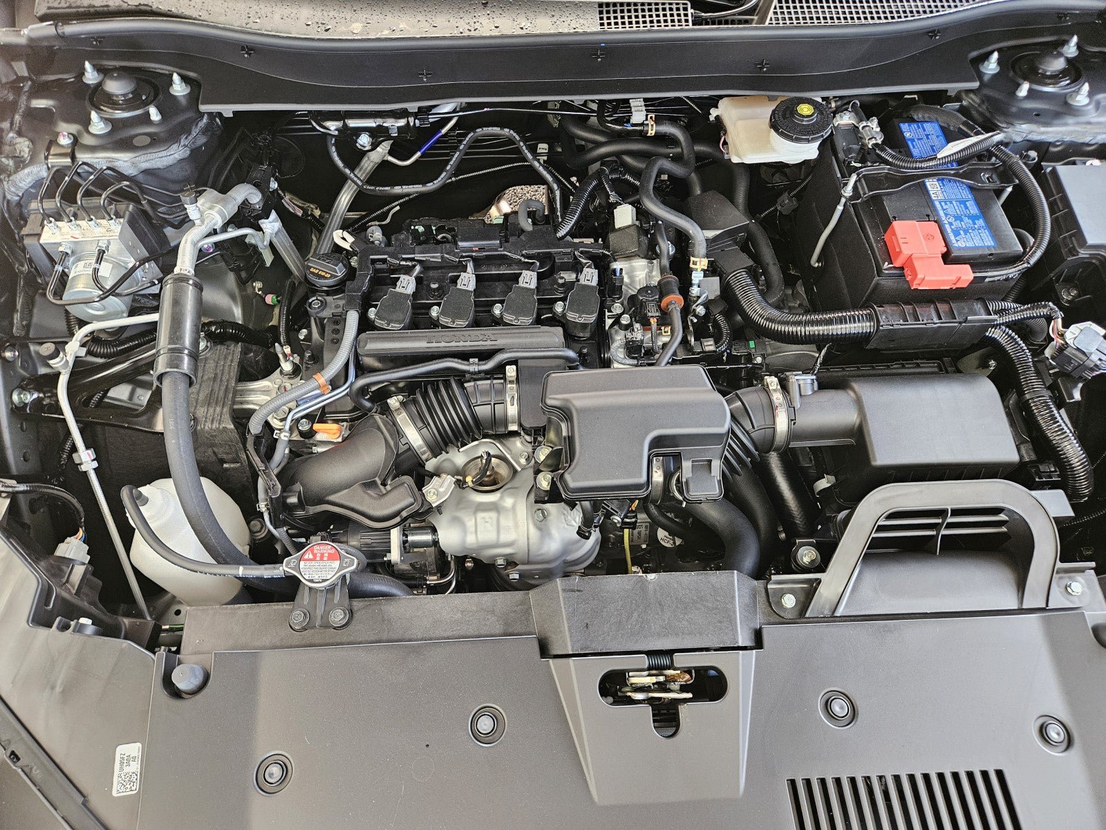 New 2026 Honda CR-V LX image 7