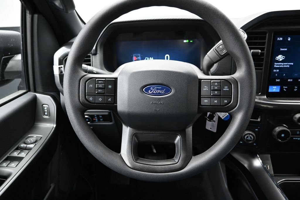 New 2026 Ford F150 STX w/ F-150 LOBO Package AWD/4WD image 25